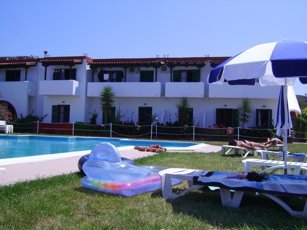 Semeli Hotel - Adults Only Roda  Exterior photo