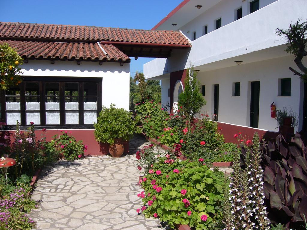 Semeli Hotel - Adults Only Roda  Exterior photo