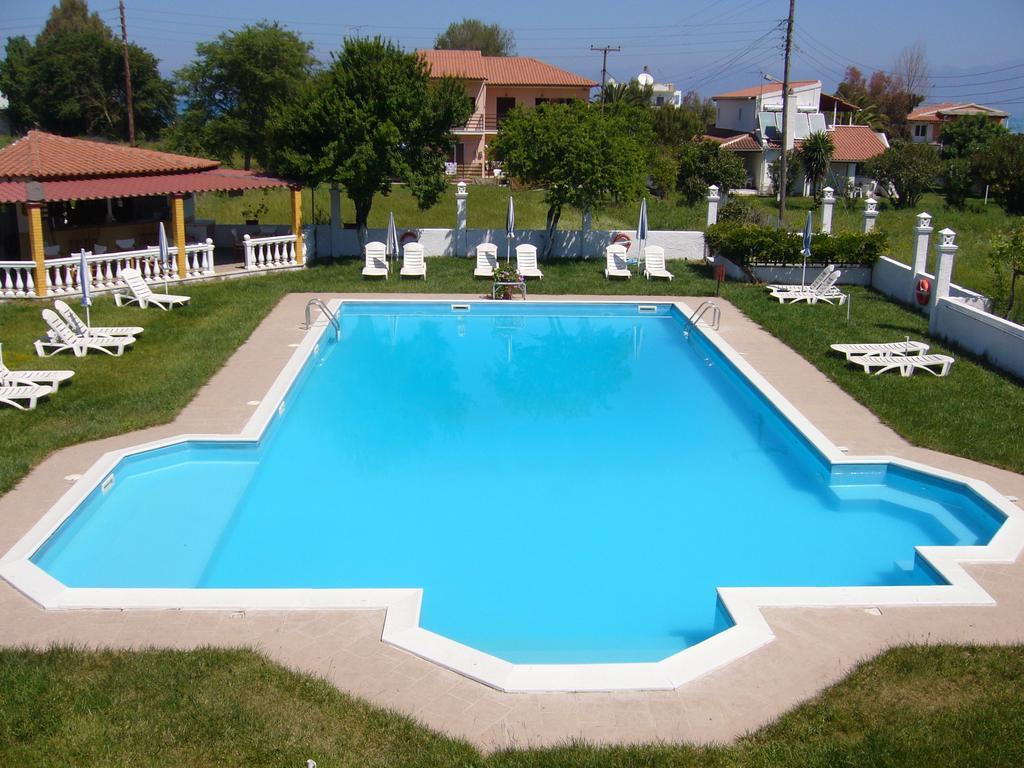 Semeli Hotel - Adults Only Roda  Exterior photo