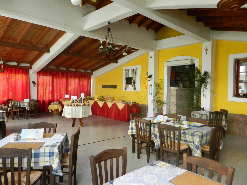 Semeli Hotel - Adults Only Roda  Exterior photo