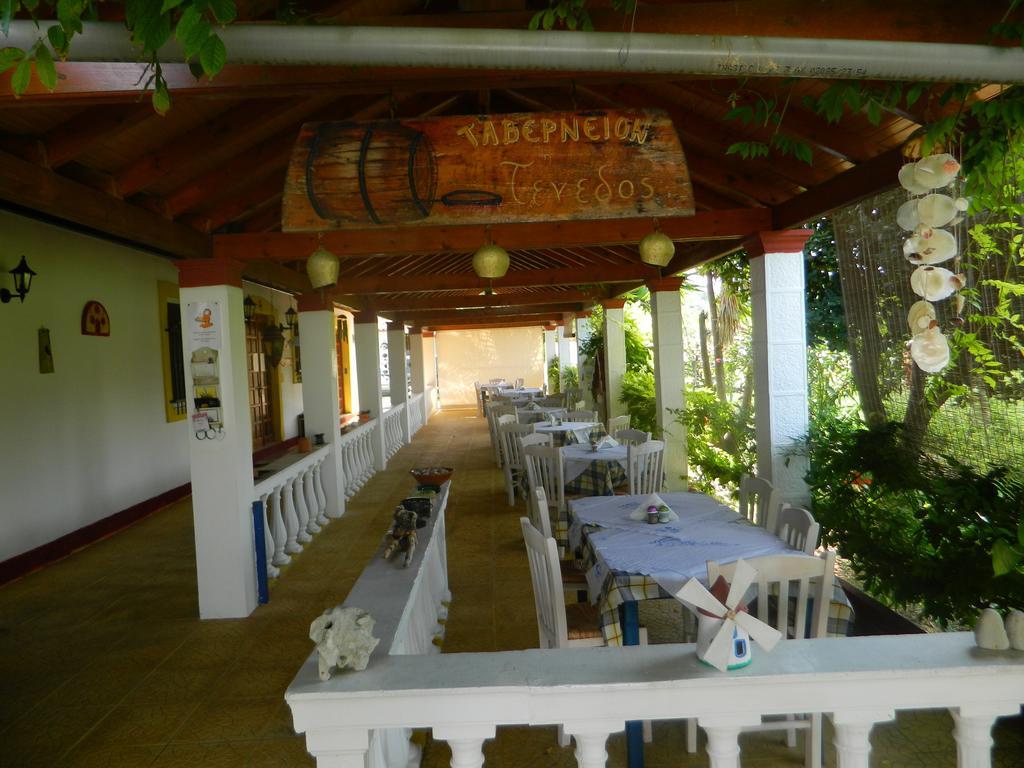 Semeli Hotel - Adults Only Roda  Exterior photo
