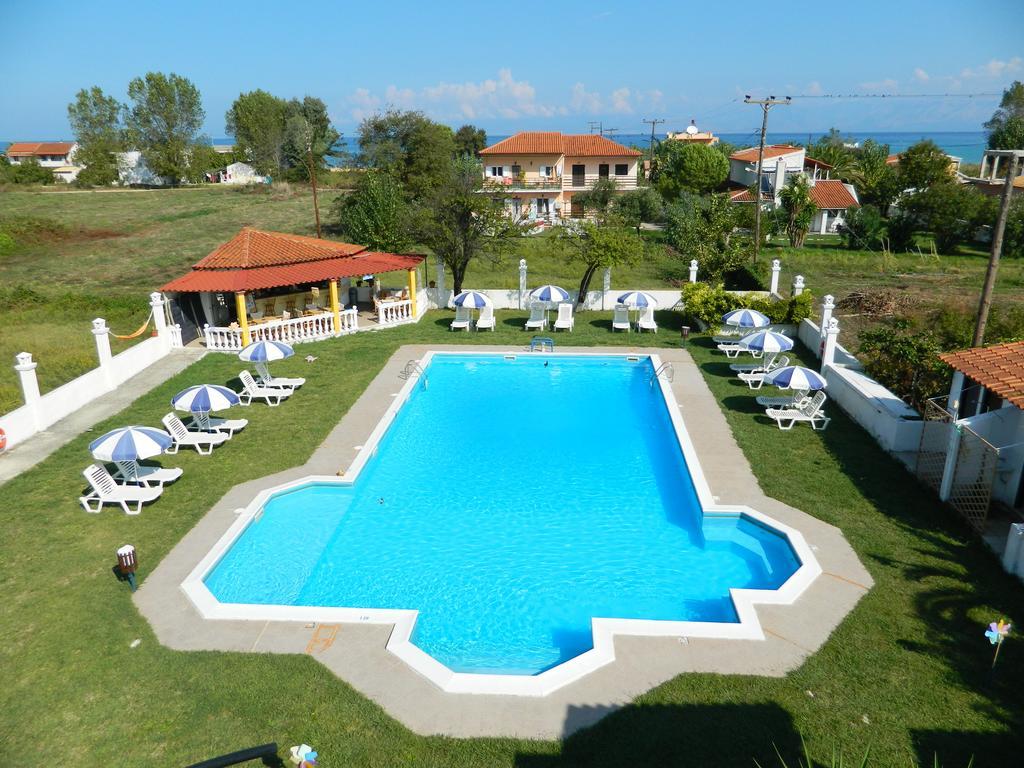 Semeli Hotel - Adults Only Roda  Exterior photo
