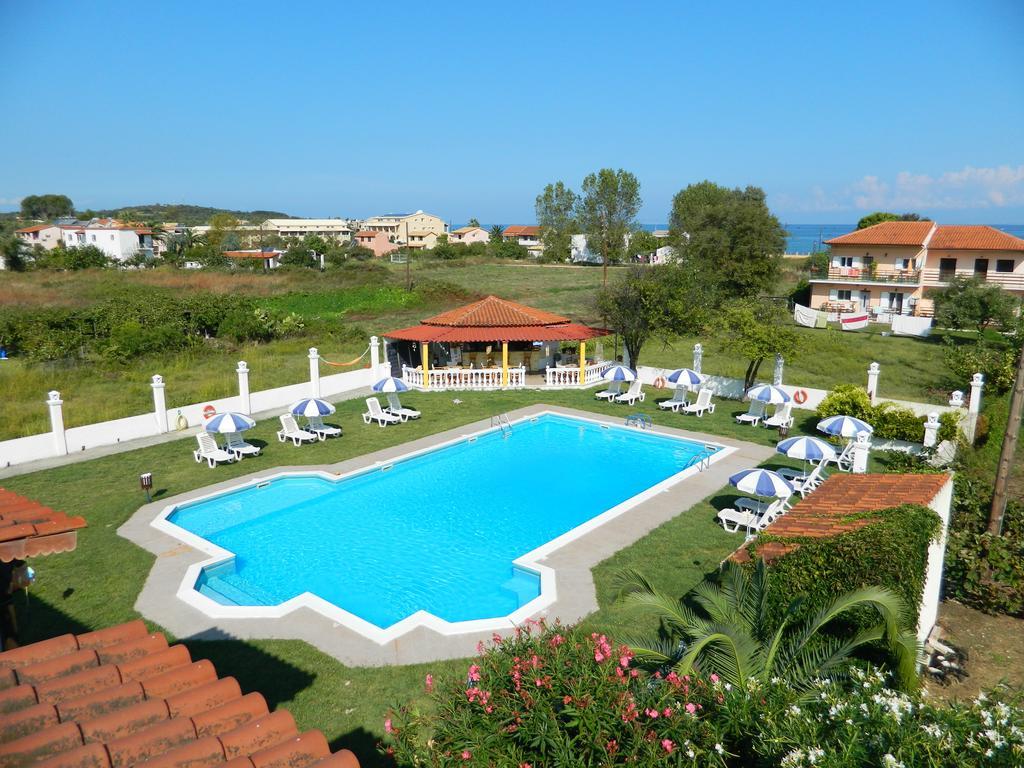 Semeli Hotel - Adults Only Roda  Exterior photo
