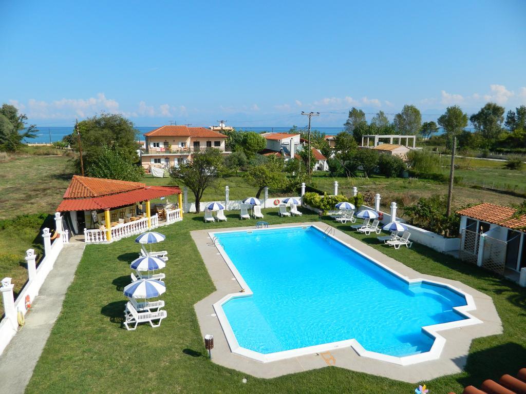 Semeli Hotel - Adults Only Roda  Exterior photo