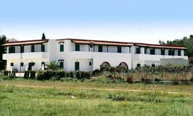 Semeli Hotel - Adults Only Roda  Exterior photo
