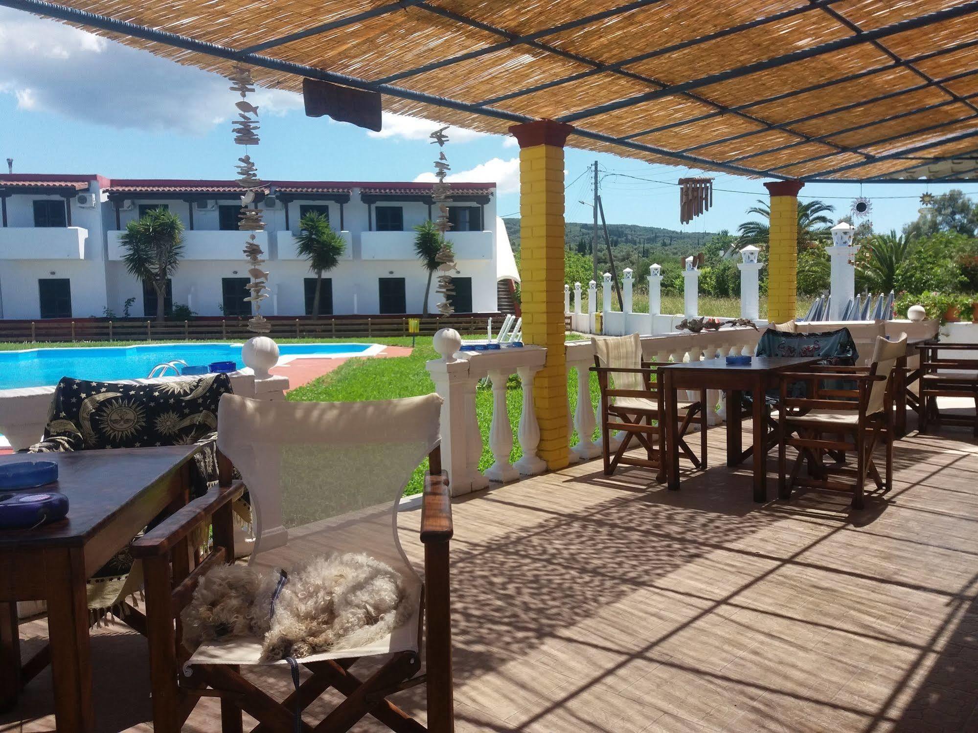 Semeli Hotel - Adults Only Roda  Exterior photo