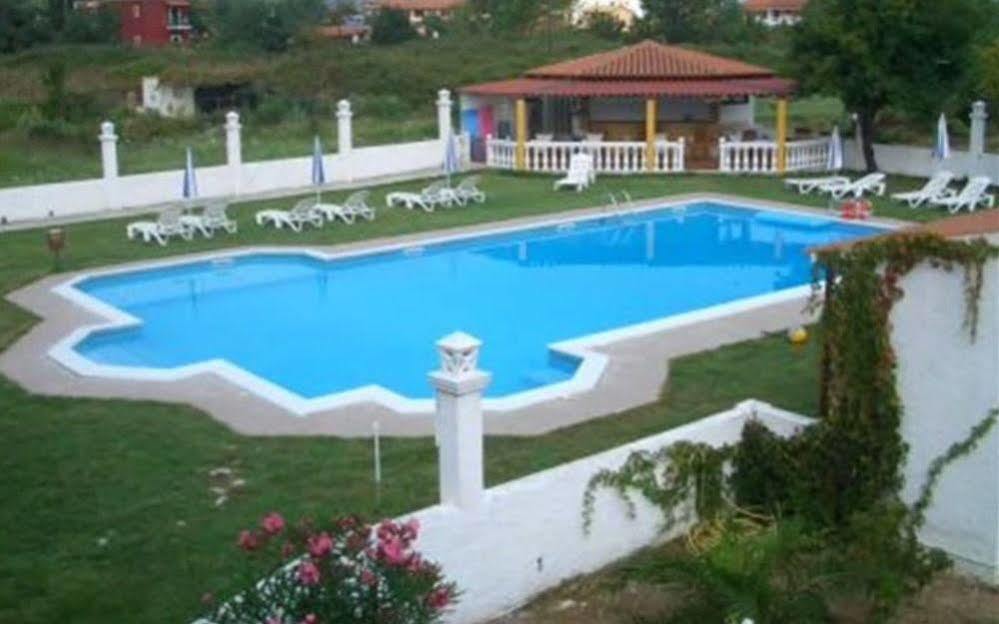 Semeli Hotel - Adults Only Roda  Exterior photo