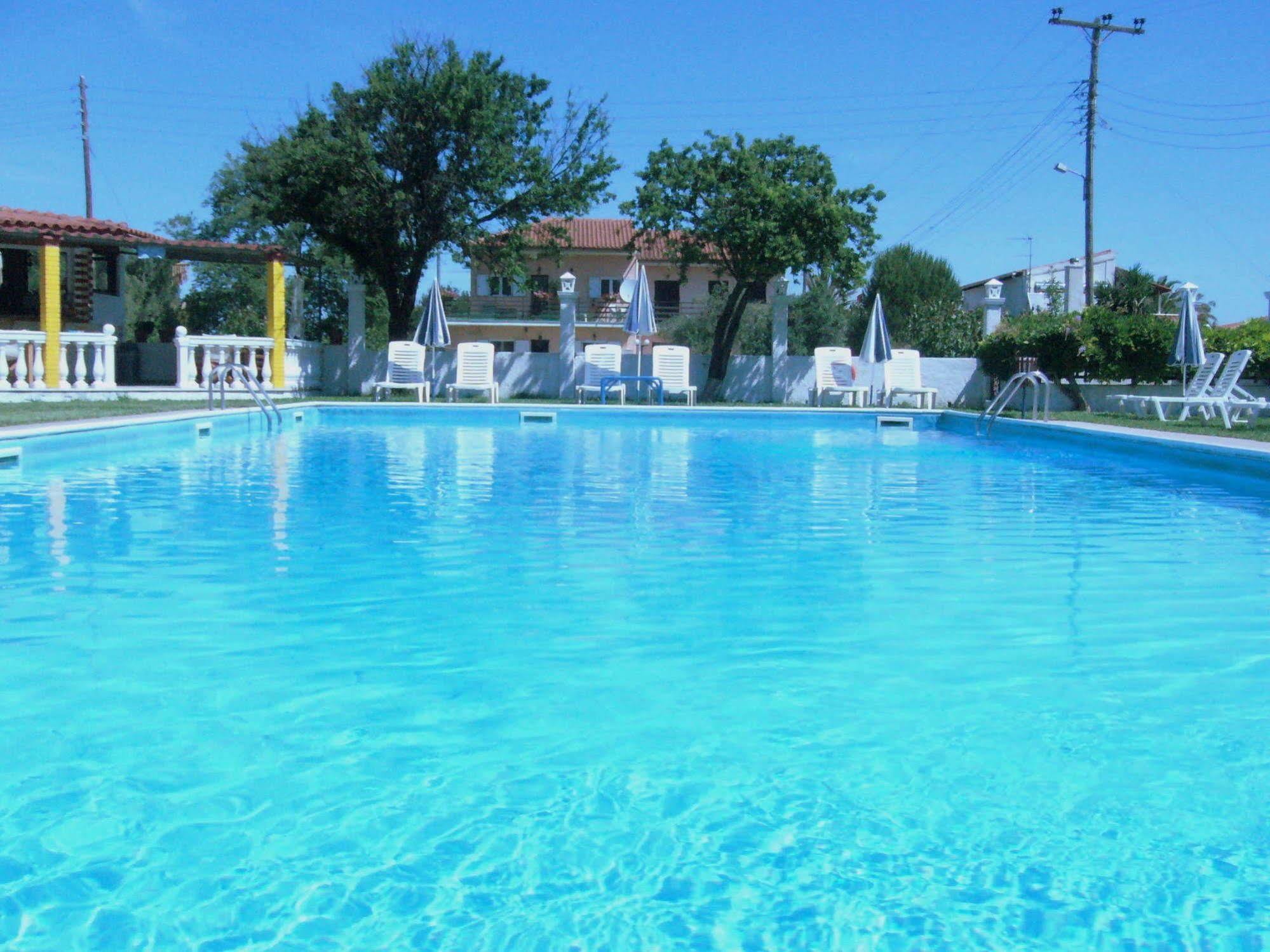 Semeli Hotel - Adults Only Roda  Exterior photo