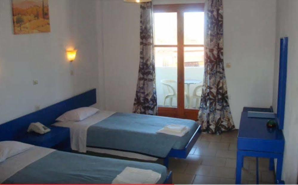 Semeli Hotel - Adults Only Roda  Exterior photo